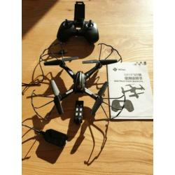 Drone om te leren vliegen