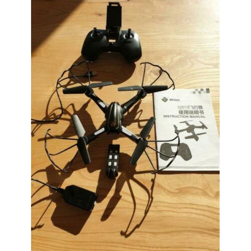 Drone om te leren vliegen