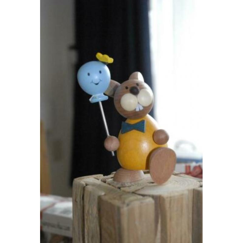 Paashaas houten