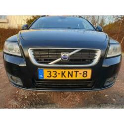 Volvo V50 1.6 D 2010 Zwart