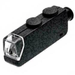 10 stuks led zoom 60x 100x Lumagny biologische microscoop