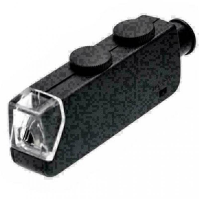 10 stuks led zoom 60x 100x Lumagny biologische microscoop