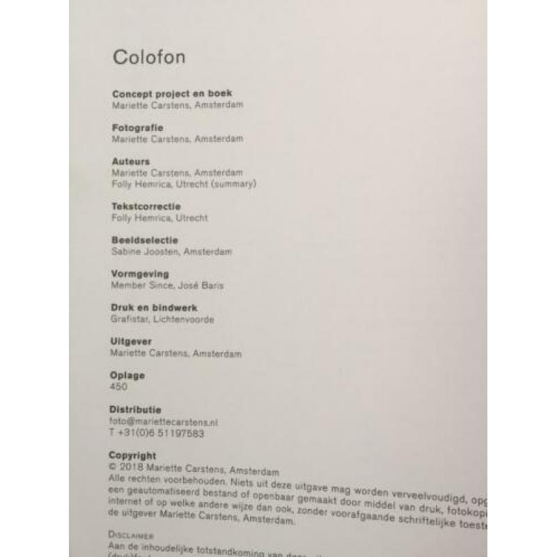 Mariette Carstens - Circulaire Economie