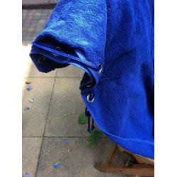 Badstofhoes tuinstoel