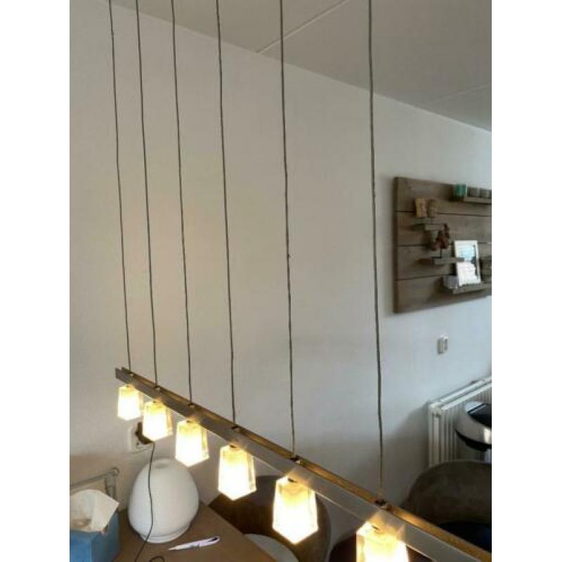 Eettafel lamp