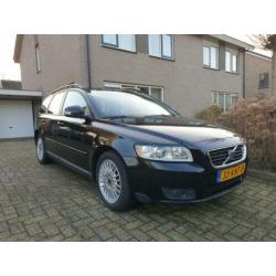 Volvo V50 1.6 D 2010 Zwart
