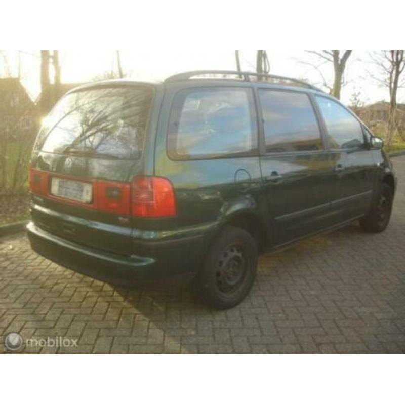 Volkswagen Sharan 1.9 TDI 85 KW 7 Pers. cruise - airco/clima