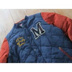 Mcgregor baseball winterjas 164 jongen