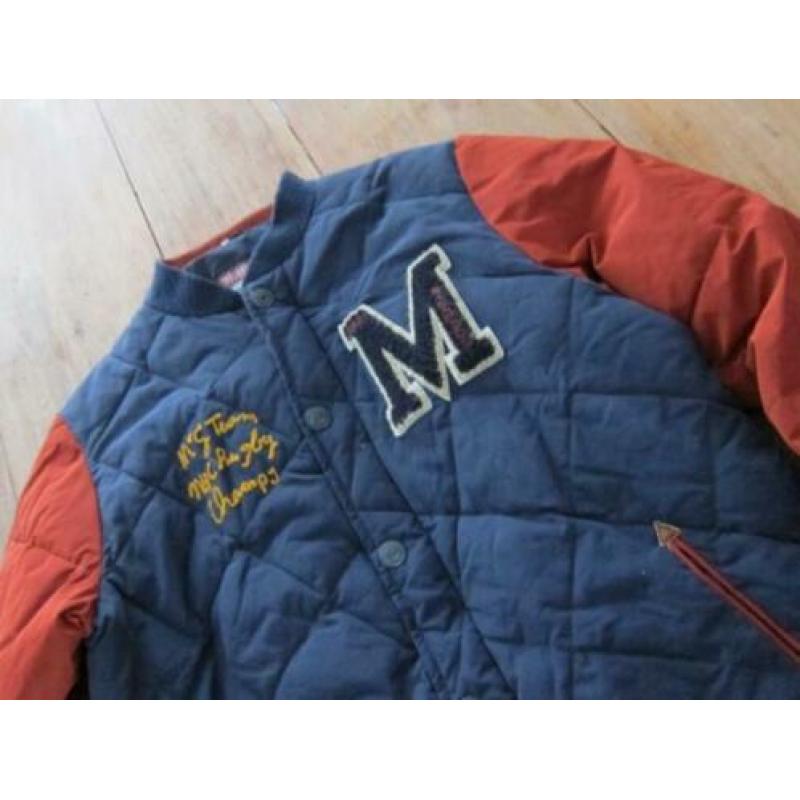 Mcgregor baseball winterjas 164 jongen