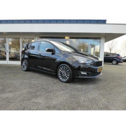 Ford C-MAX Ecob.125PK SPORT *17-INCH/CAMERA/STYLING PACK/4 J