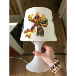 Tafel lamp Skylanders