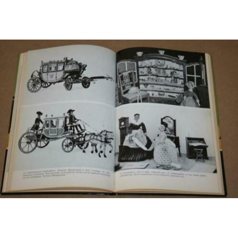 Boek - Antiek speelgoed