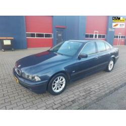 BMW 5-serie 530d Special Executive