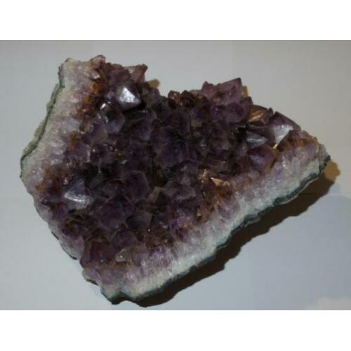 Diverse zeer fraaie mineralen - zie omschrijving