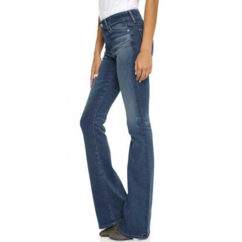 'Met X-Columbia stretch bootcut spijkerbroek mt 27