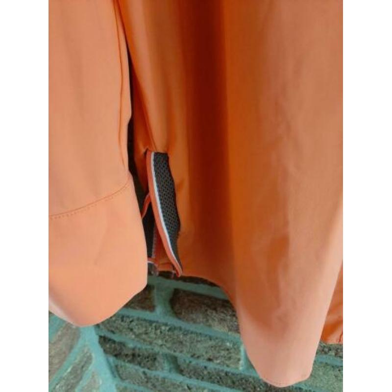Zoso travelstof blouse, model 'poppy '