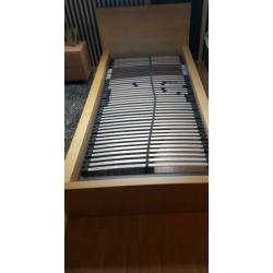1 pers. Ikea bed