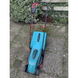 Bosch grasmaaier, bosch heggenschaar, gamma bladblazer
