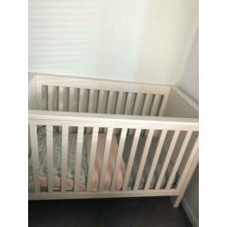 Complete 3 Delige babykamer