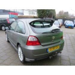 Mg ZR 1.4 105 APK Half leer etc