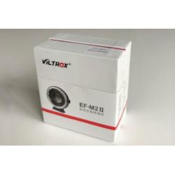 Viltrox EF-M2 II Speed Booster 0.71x EF-MFT