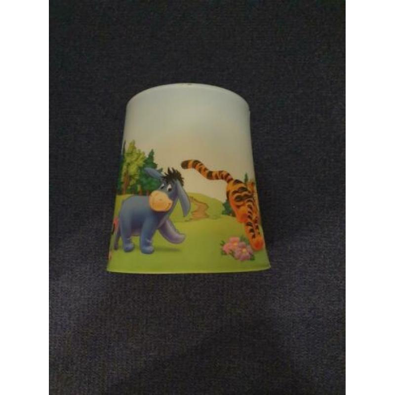 Winnie the pooh lampenkap