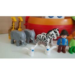 Playmobil 123 Ark van Noach