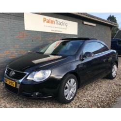Volkswagen Eos 2.0-16v FSI 2006 NAP NAVI PANO SUPER MOOIE AU