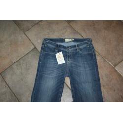 'Met X-Columbia stretch bootcut spijkerbroek mt 27