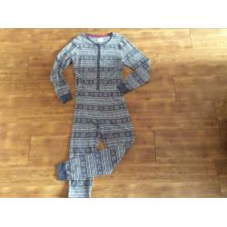 Huispak onesie loungepak M 38