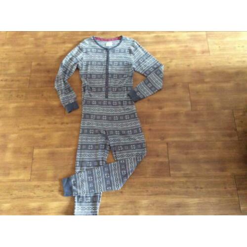 Huispak onesie loungepak M 38
