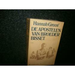 De Apostelen van Broeder Bisset,Geschreven door Hannah Green
