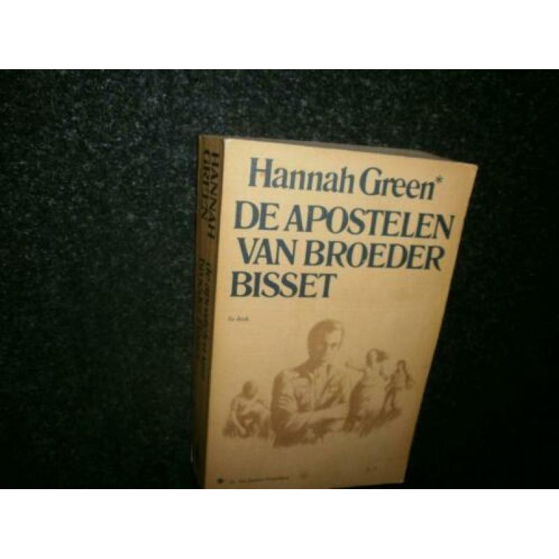De Apostelen van Broeder Bisset,Geschreven door Hannah Green