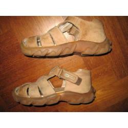 Sandalen NATURIO maat 31