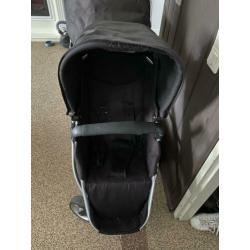 Duo kinderwagen