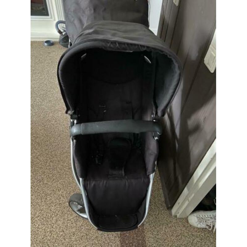 Duo kinderwagen