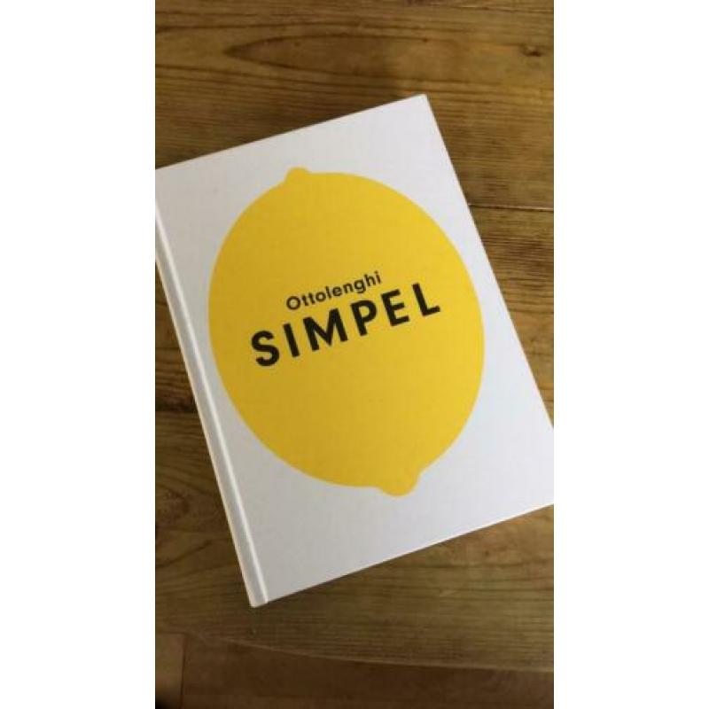 Ottolenghi’s ‘Simpel’ kookboek