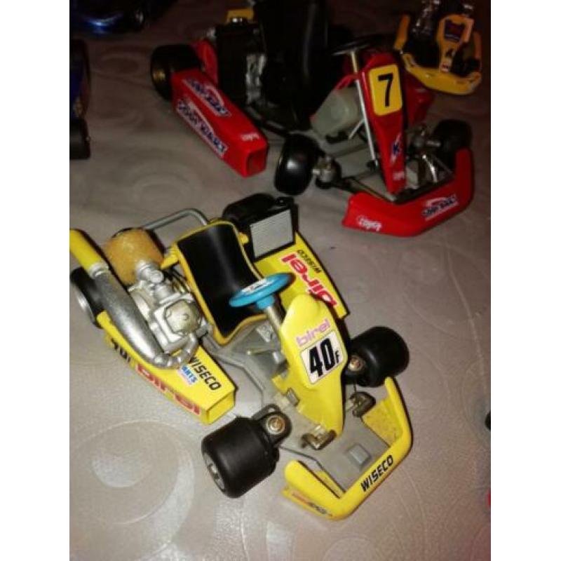 Set karts