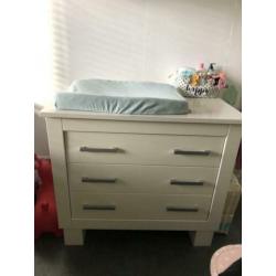 Complete 3 Delige babykamer