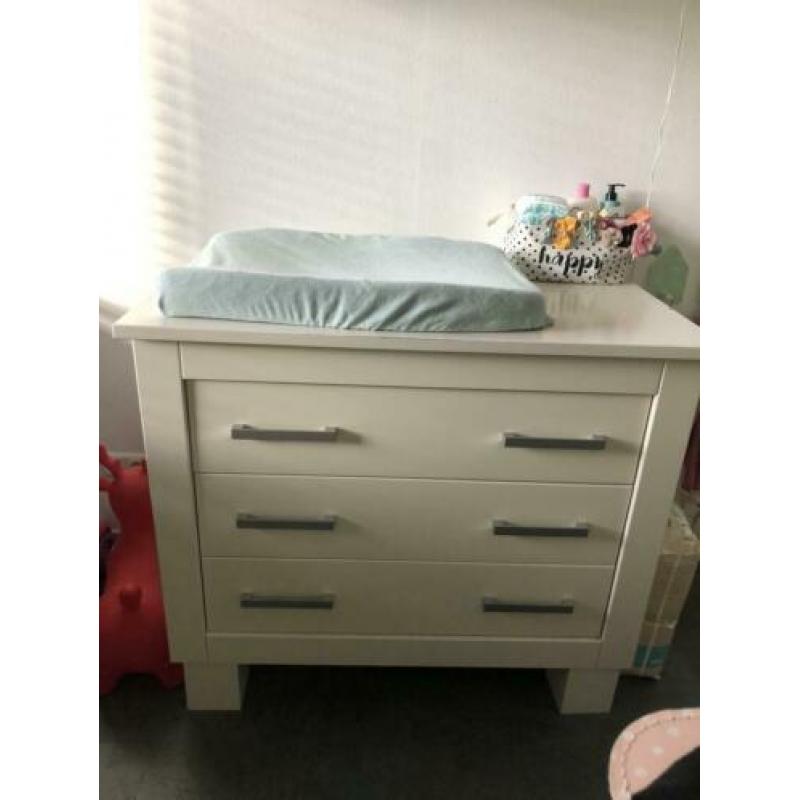 Complete 3 Delige babykamer
