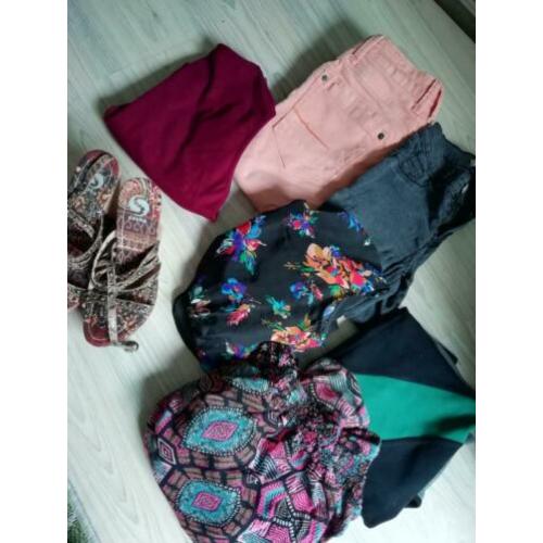 Maat 34,36 en 38 Mooi kledinpakket oa Zara Sasha Atmosphere