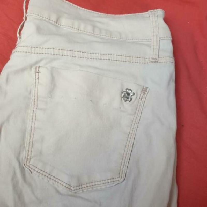 Dames Broek black Orchid 28