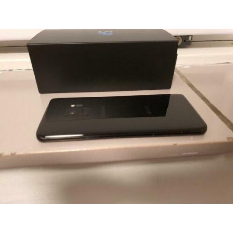 Samsung Galaxy S9 64GB Zwart Duos