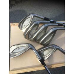 Set Tommy Armour 845 V31 Evo Cavity