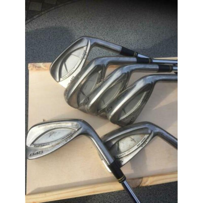 Set Tommy Armour 845 V31 Evo Cavity