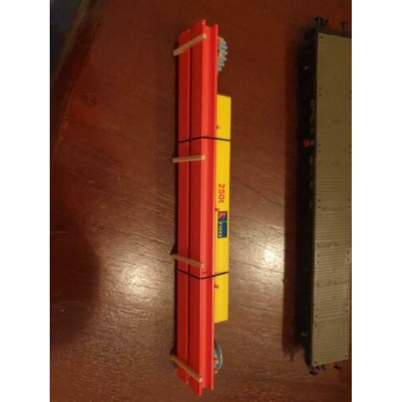 Piko 95577b container wagen ns