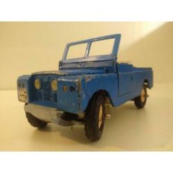 Britains Land Rover 1/32