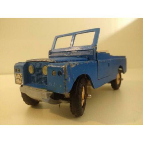 Britains Land Rover 1/32