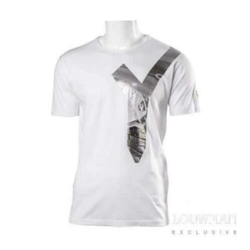 Lamborghini Print T-Shirt