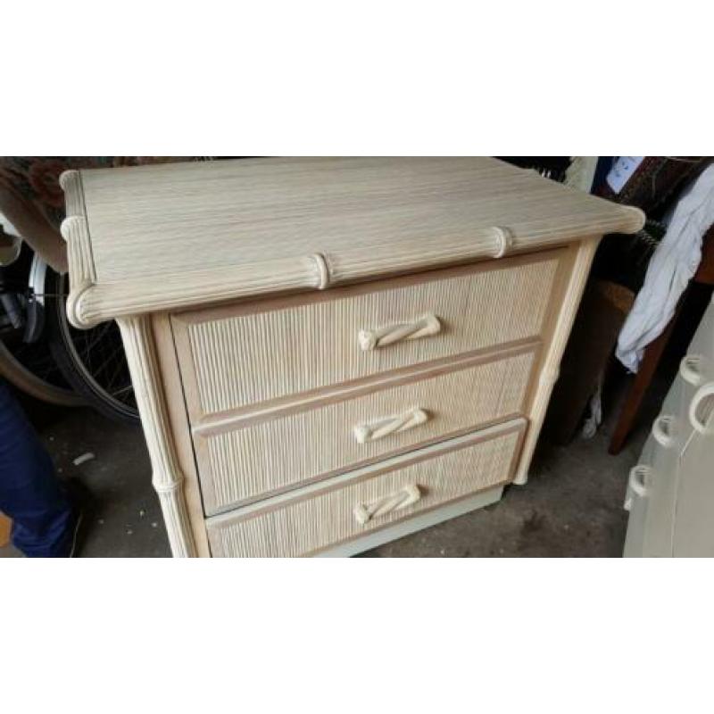 Ladenkast bamboelook